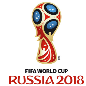 Coupe du Monde de football 2018 en Russie