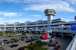 L’aéroport Minsk II