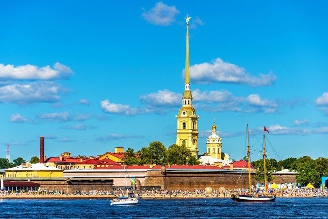 Que visiter à Saint-Pétersbourg