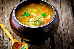 Chtchi ou la soupe russe