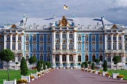 Pouchkine (Tsarskoe Selo)