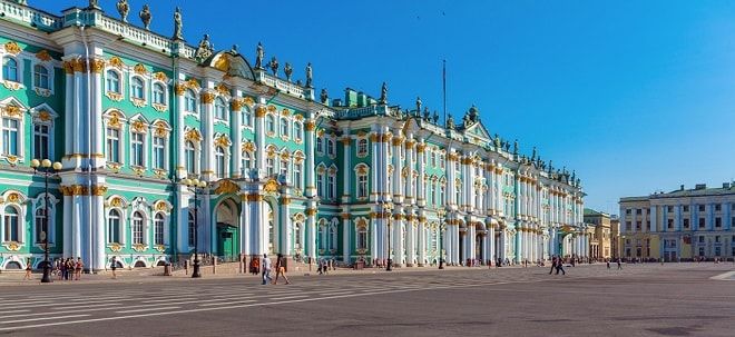 Musée de Saint-Pétersbourg