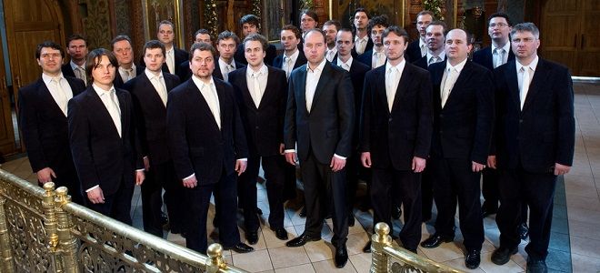 Concert du chœur | choral du monastère Sretensky