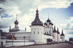 Le kremlin de Rostov