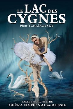 Ballet russe « le Lac des Cygnes »