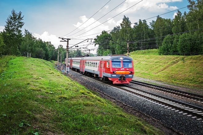 Achat de billets de train en Russie