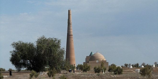 Voyage au Turkménistan pas cher