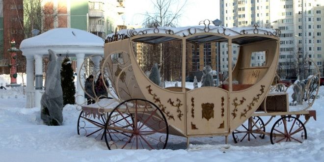 «La petite cour de Pierre le Grand» à Moscou