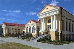 Le palais Butrimovitch
